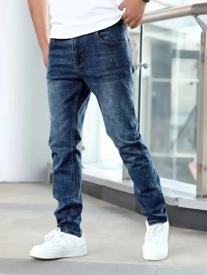 Luuk | Stijlvolle Casual Jeans