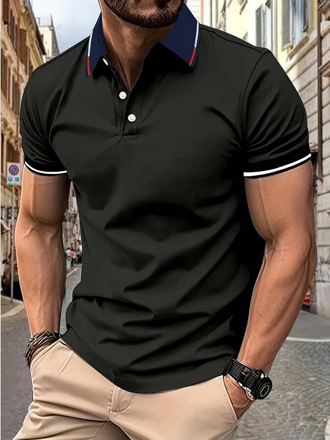 Stijlvolle Daan Polo's