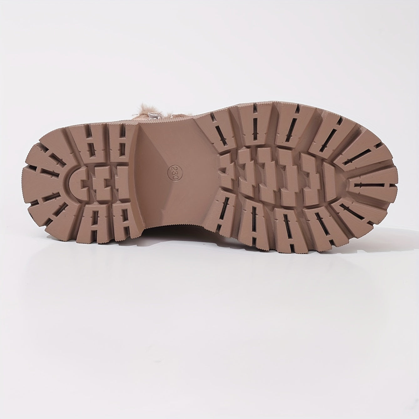 Lotte | Pluche gevoerde dames snowboots