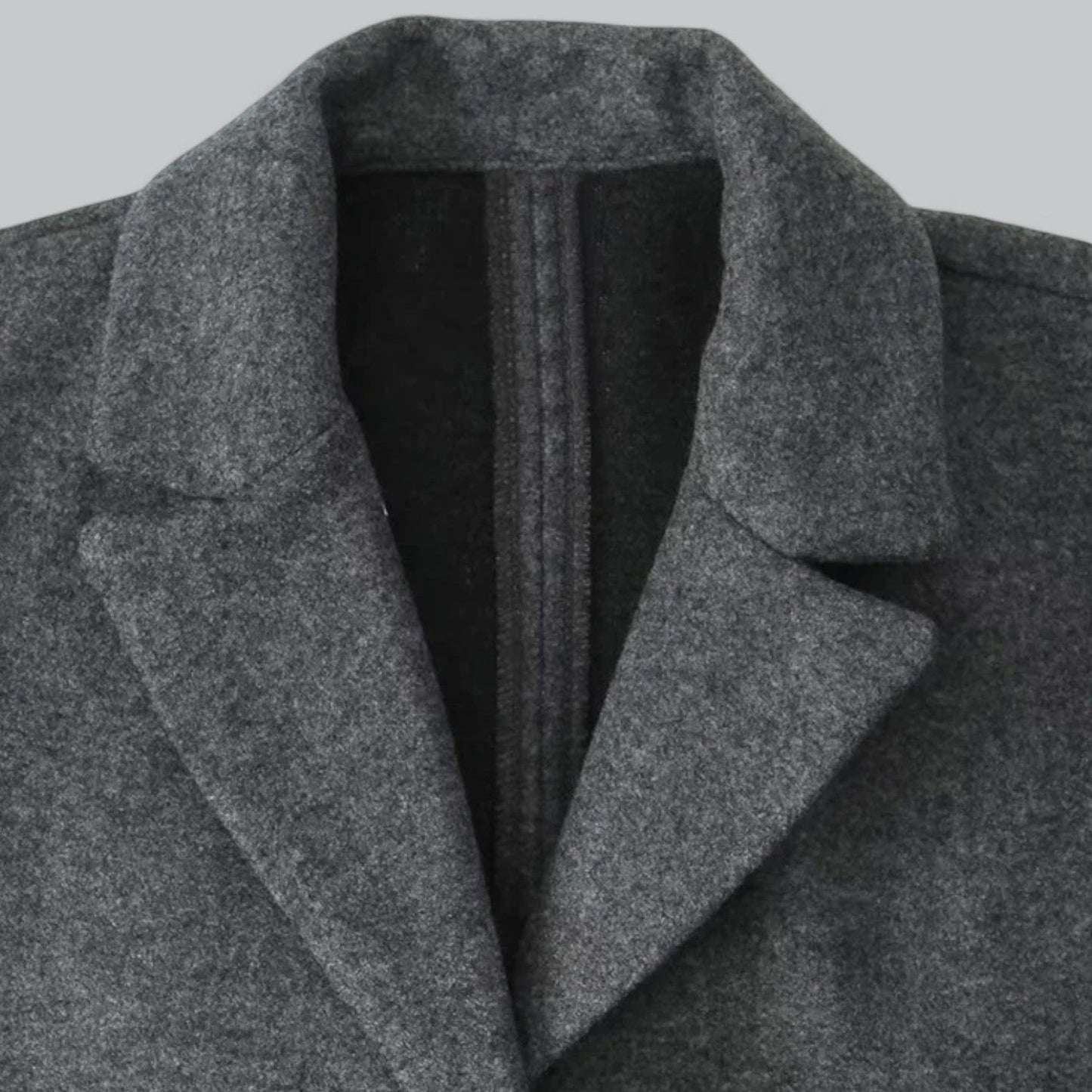 Valentina | Stijlvolle trenchcoat met V-hals