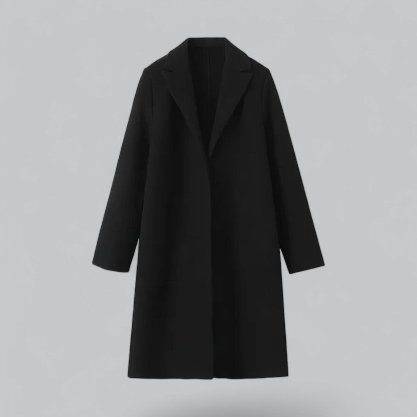 Valentina | Stijlvolle trenchcoat met V-hals