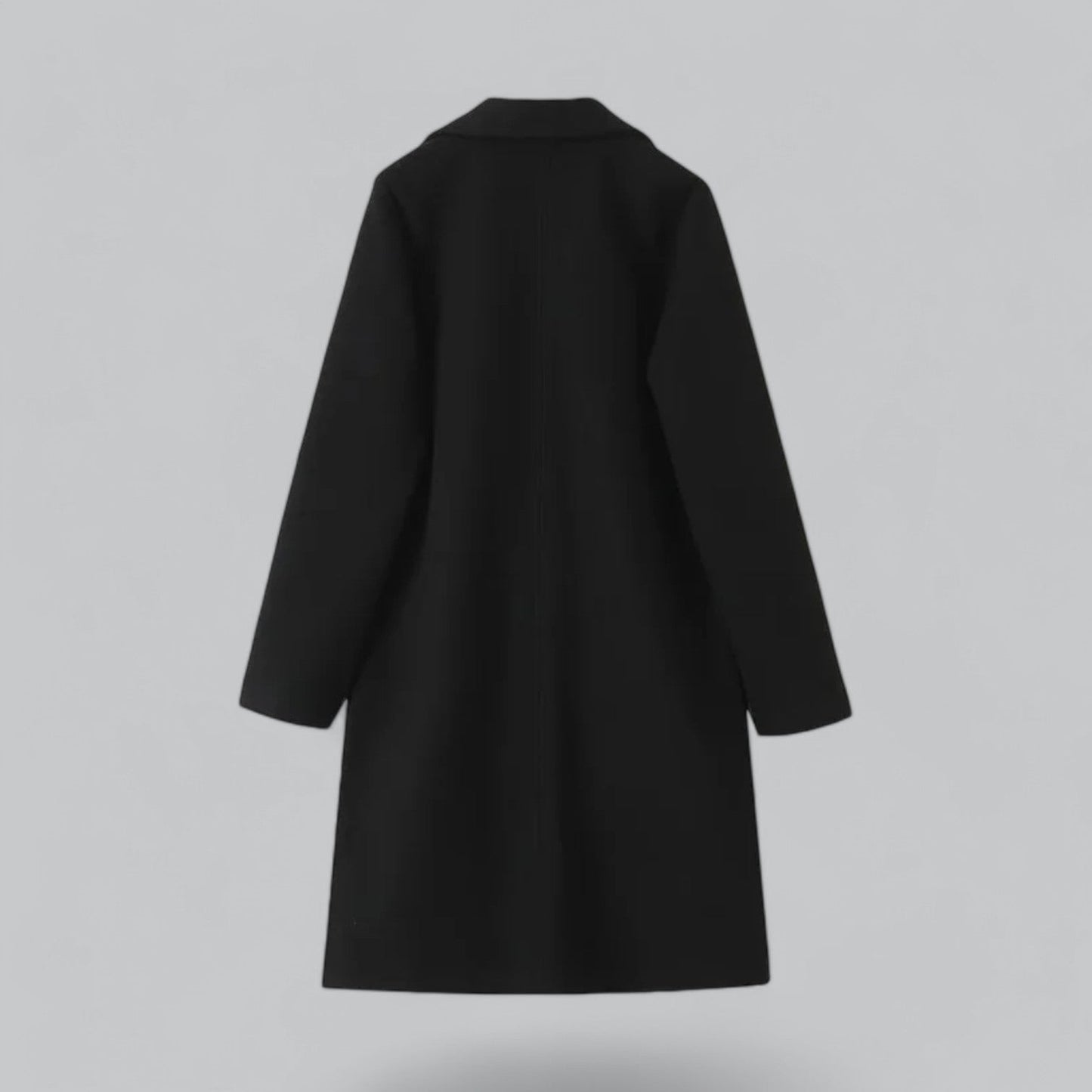 Valentina | Stijlvolle trenchcoat met V-hals