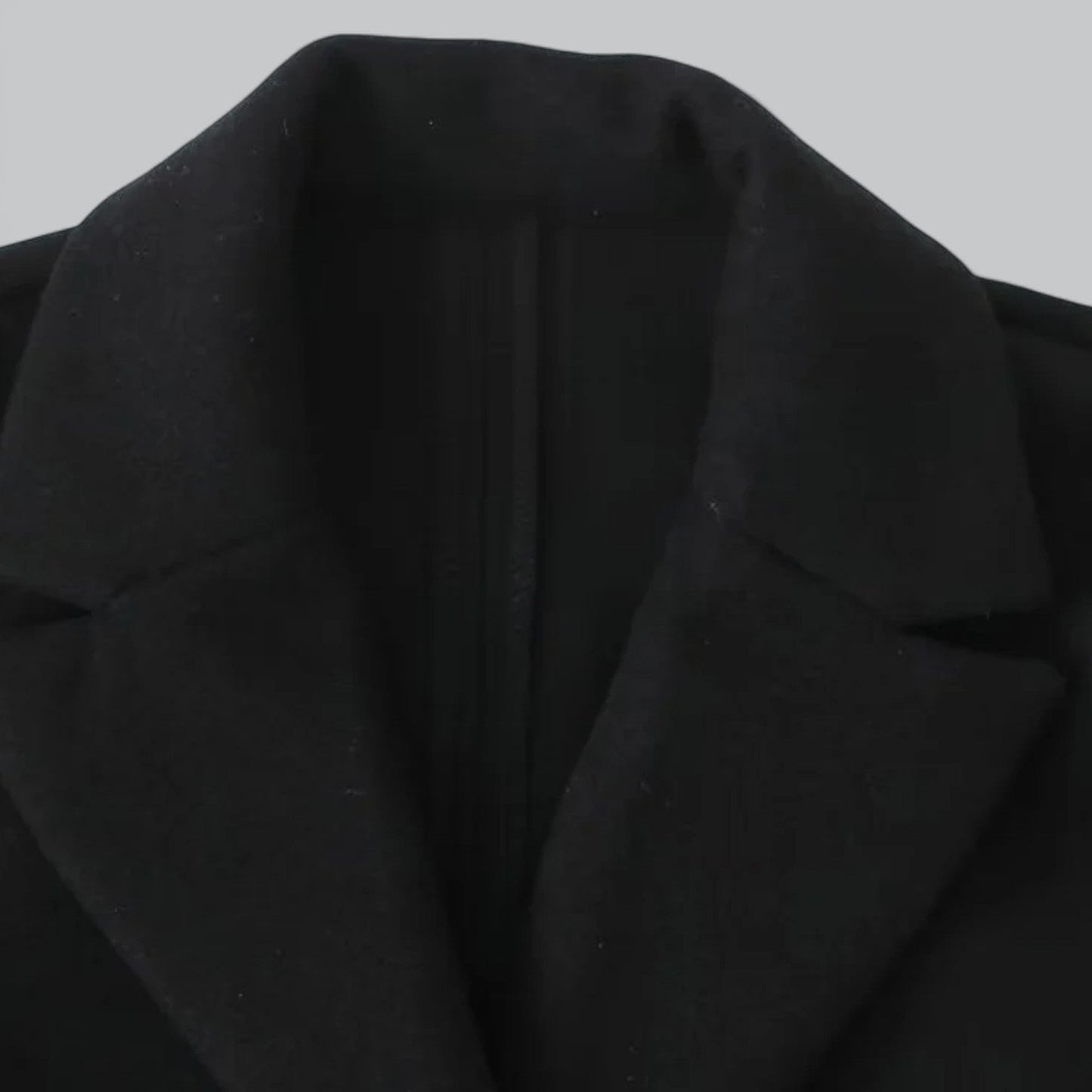 Valentina | Stijlvolle trenchcoat met V-hals