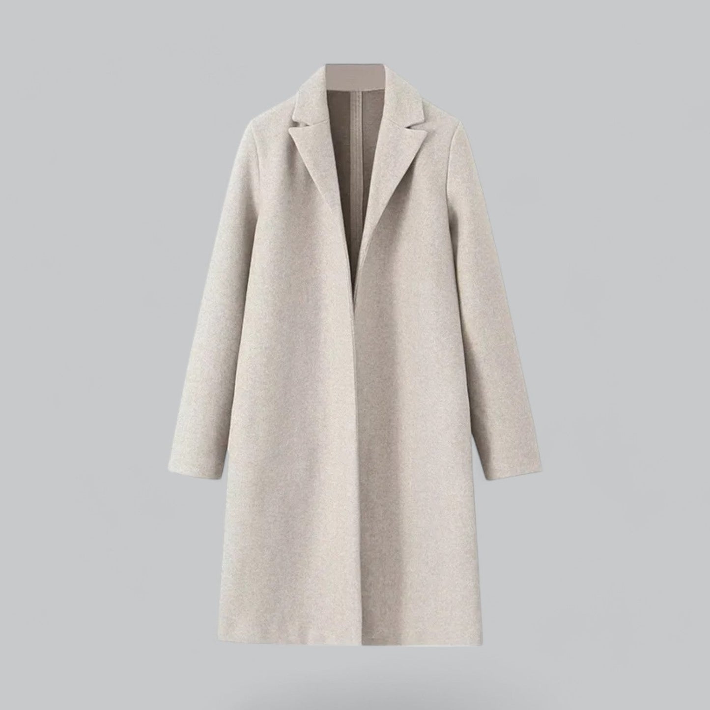 Valentina | Stijlvolle trenchcoat met V-hals