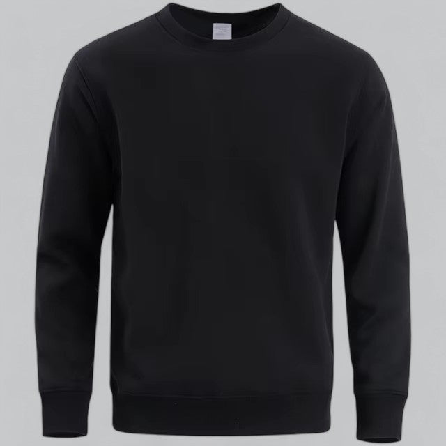 Jasper | Essentiële heren crewneck sweatshirt