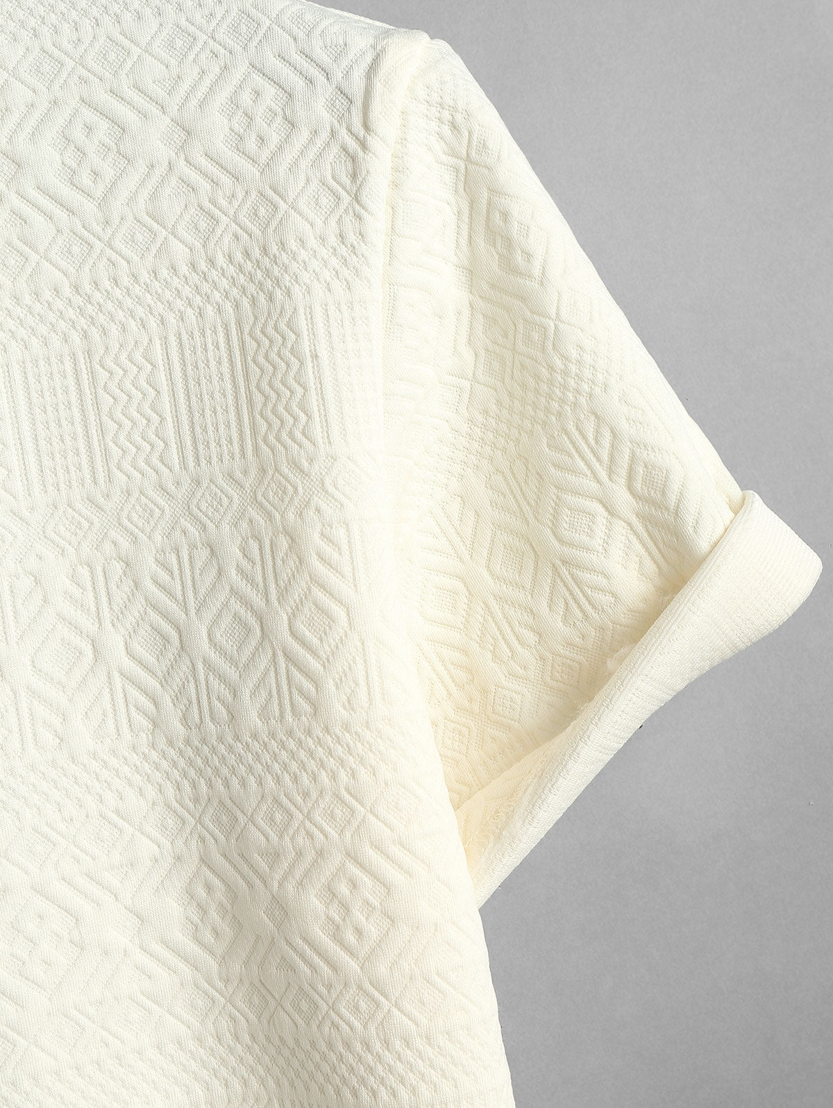 Stijlvolle Jesse Jacquard Polo Shirt
