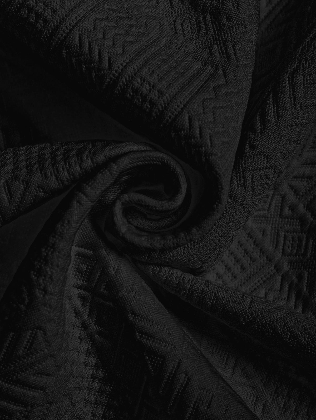 Stijlvolle Jesse Jacquard Polo Shirt