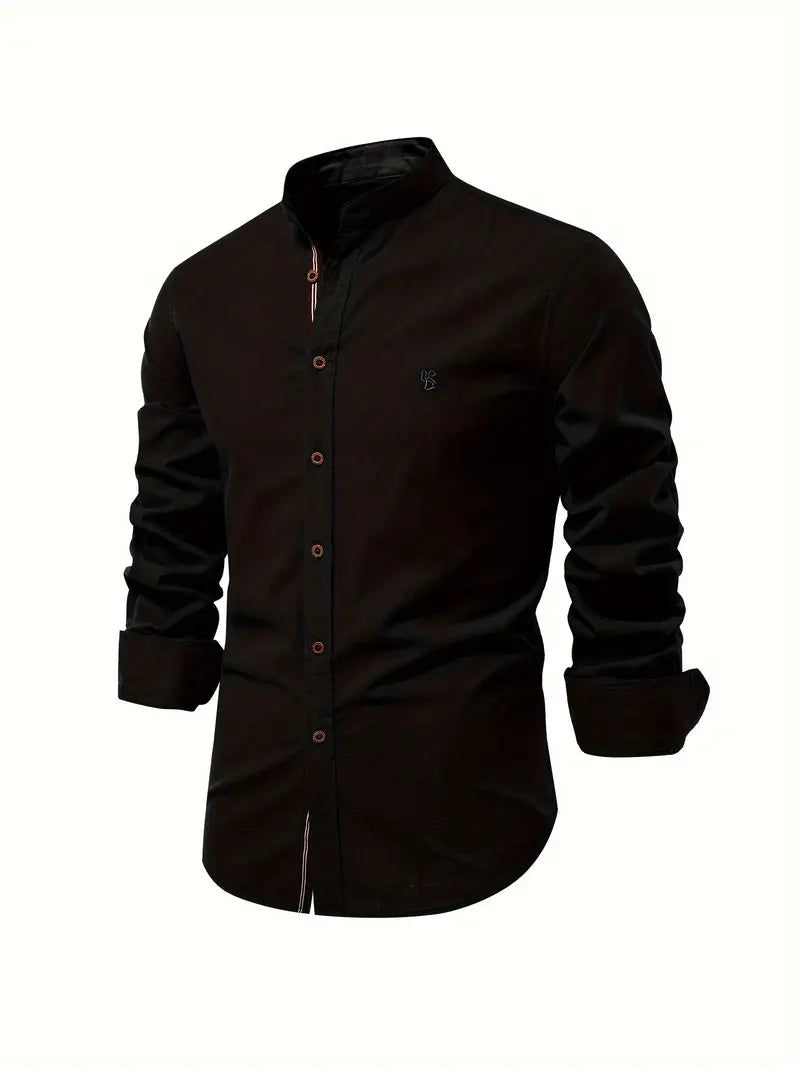 Stijlvol Jens Hunter Overhemd - Exclusief Design en Comfort