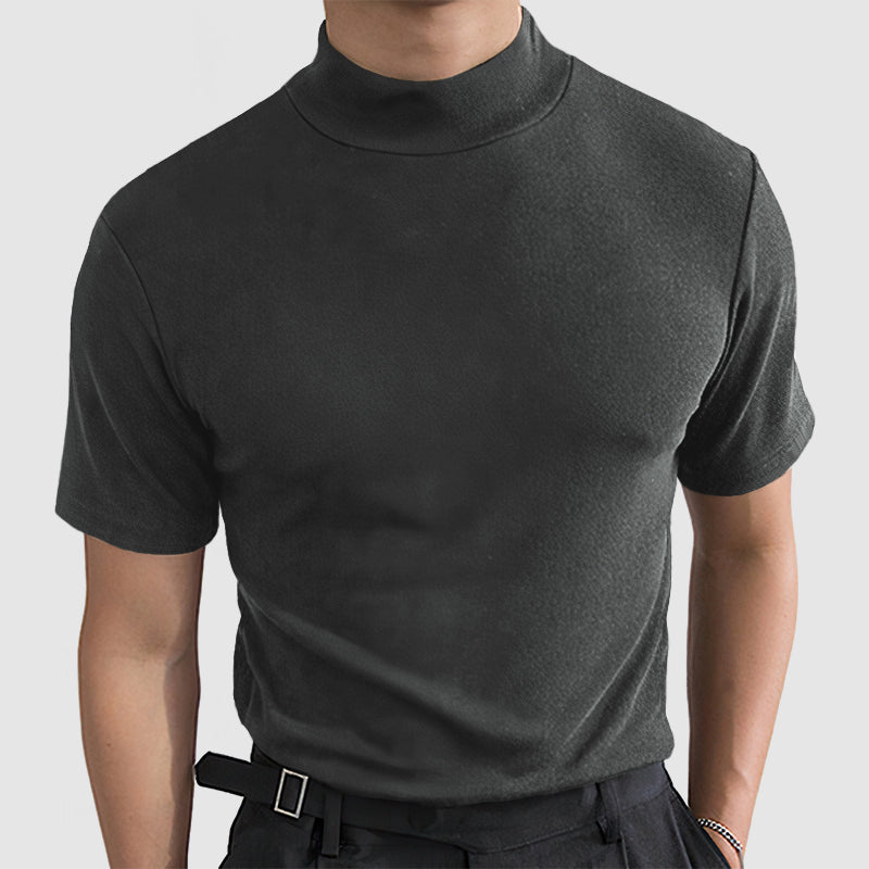 Sem | Luxe Stretch Katoenen T-shirt