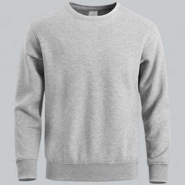 Jasper | Essentiële heren crewneck sweatshirt