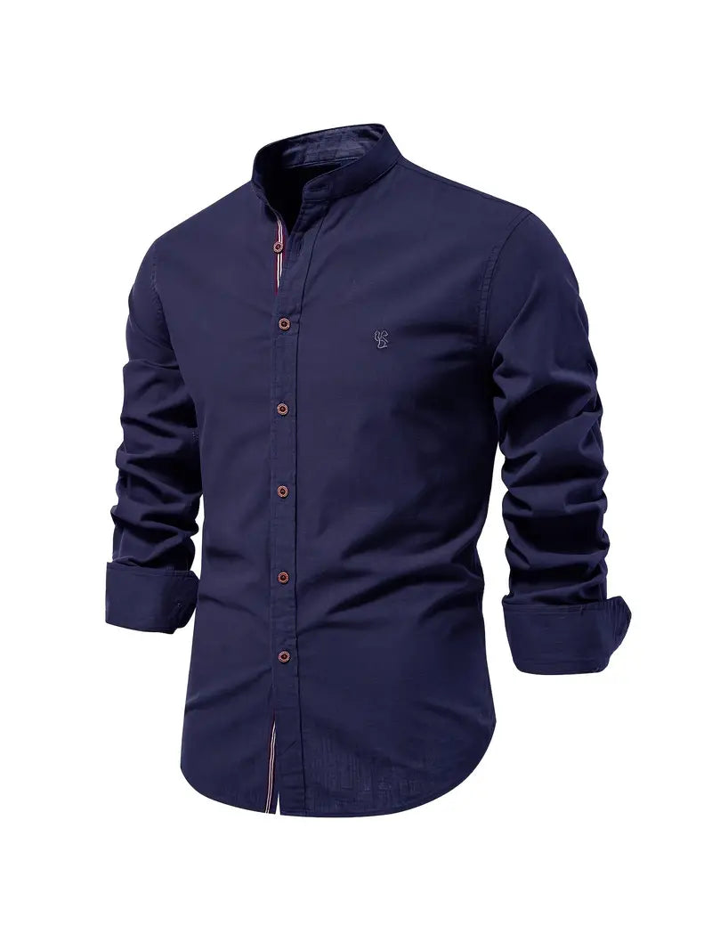 Stijlvol Jens Hunter Overhemd - Exclusief Design en Comfort