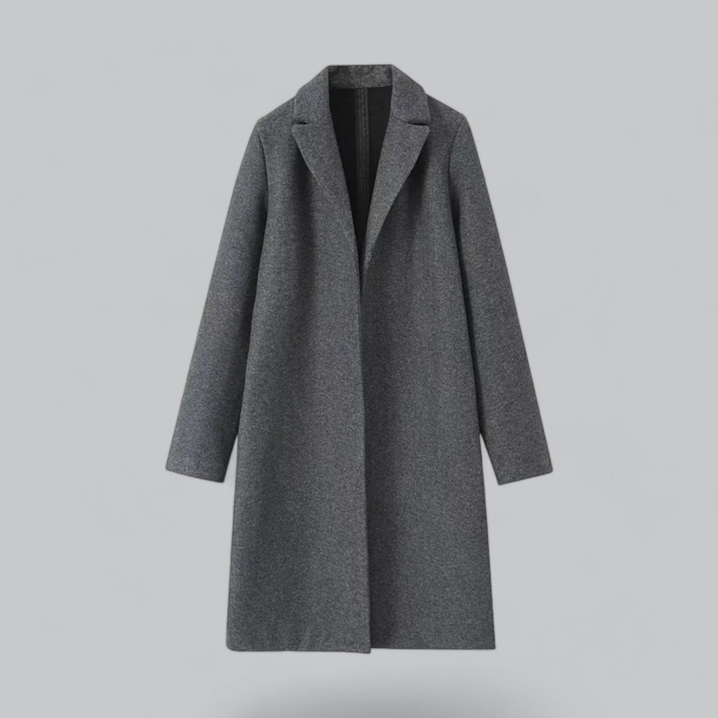 Valentina | Stijlvolle trenchcoat met V-hals