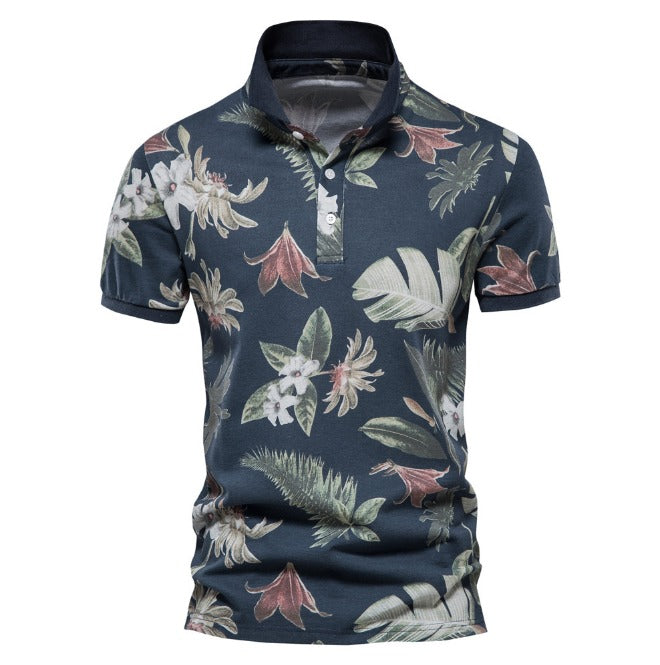 Stijlvolle Zomer Poloshirts voor Heren - Tim
