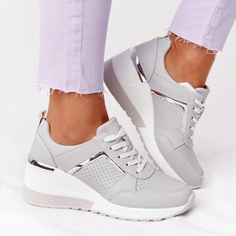 Anna | Stijlvolle Comfortabele Sneakers