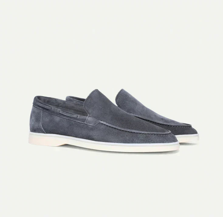 Stijlvolle Suede Loafers voor Heren