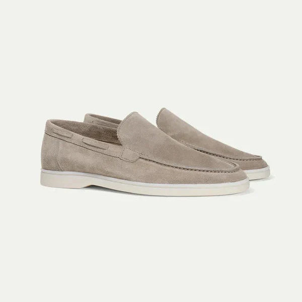 Stijlvolle Suede Loafers voor Heren