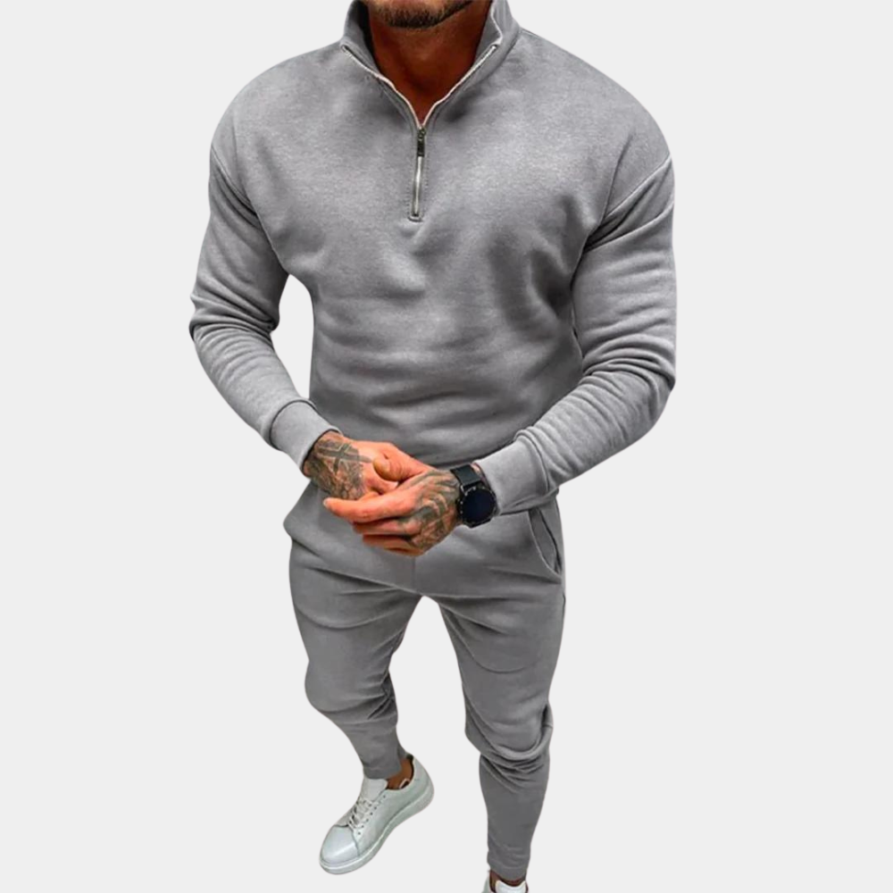 Stijlvol Zomers Heren Joggingpak - Jesse