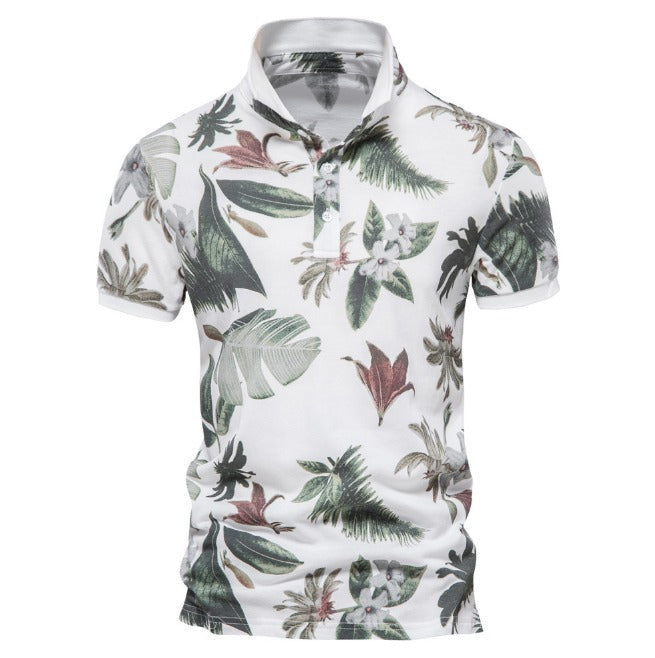 Stijlvolle Zomer Poloshirts voor Heren - Tim