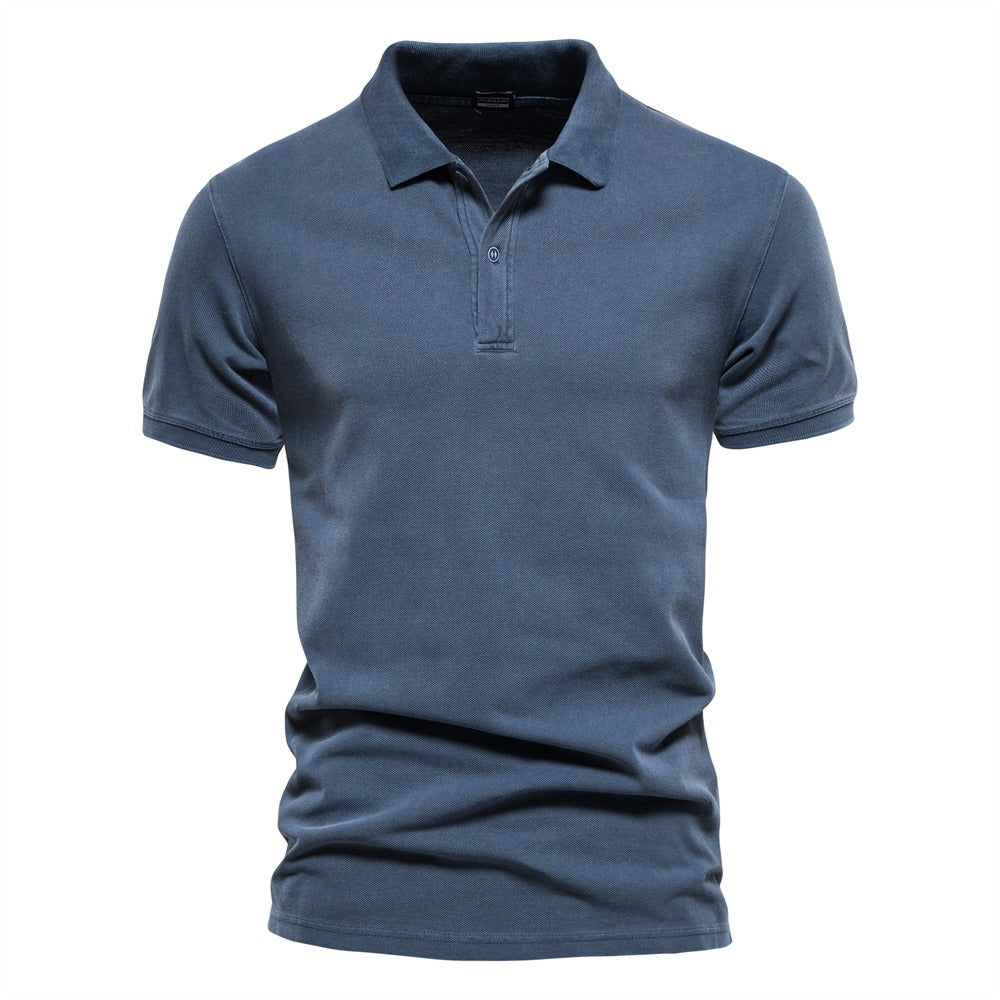 Dario - Stijlvolle Polo's van Topkwaliteit