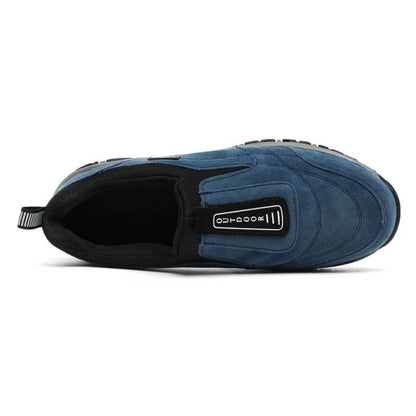 Niek | Stijlvolle Premium Wandelschoenen met Comfort en Ondersteuning