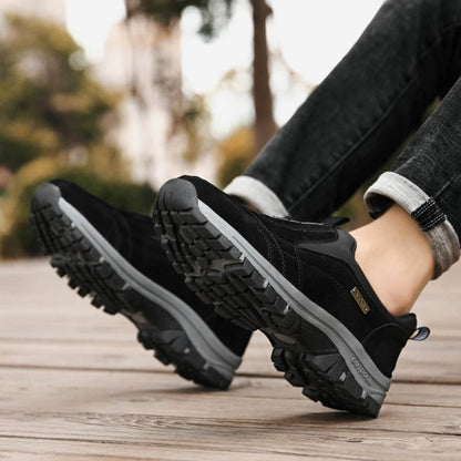 Niek | Stijlvolle Premium Wandelschoenen met Comfort en Ondersteuning