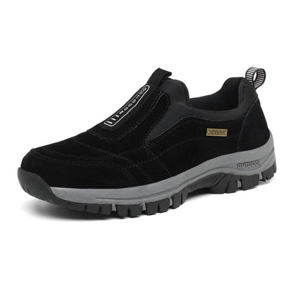 Niek | Stijlvolle Premium Wandelschoenen met Comfort en Ondersteuning