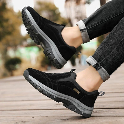 Niek | Stijlvolle Premium Wandelschoenen met Comfort en Ondersteuning