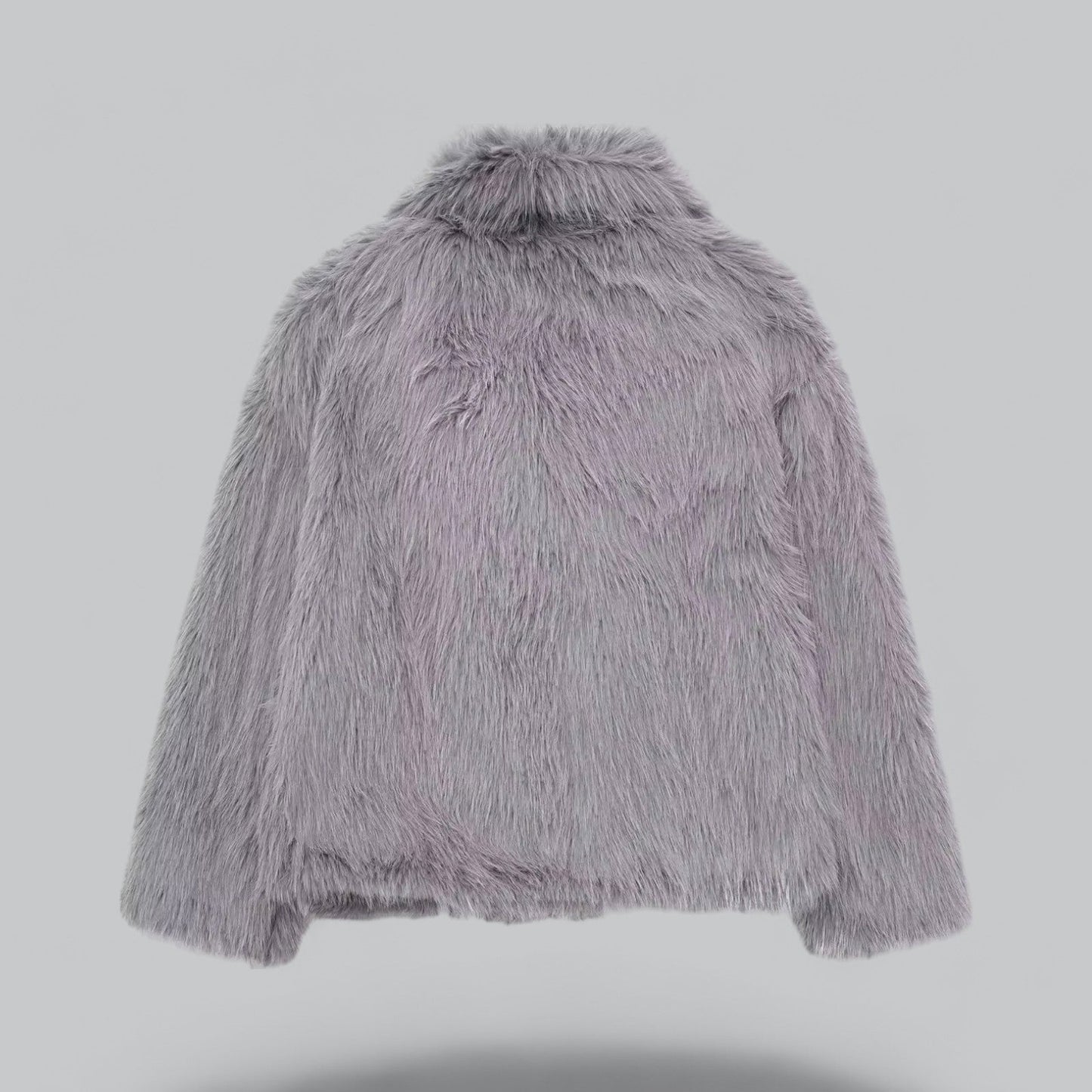 Luna | Chic luxe faux fur winterjas