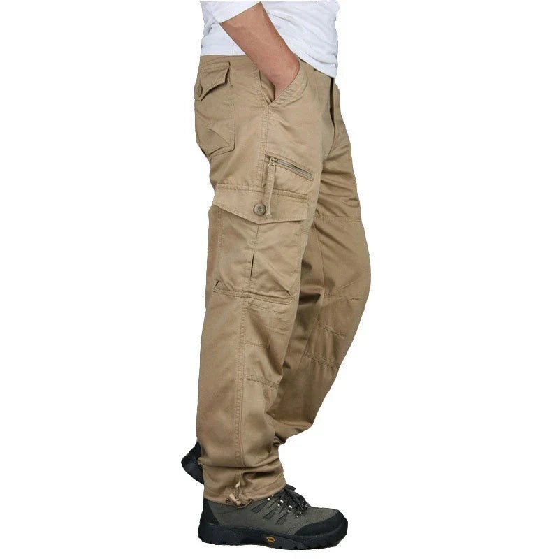 Jaap | Stijlvolle Casual Herenbroek
