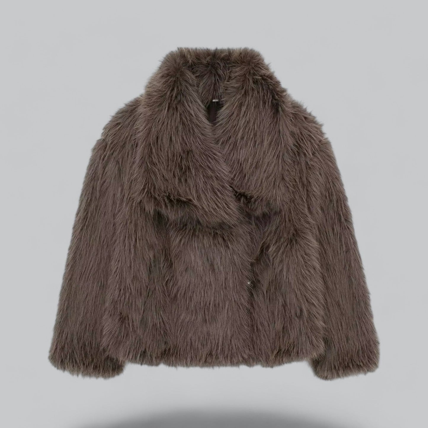 Luna | Chic luxe faux fur winterjas
