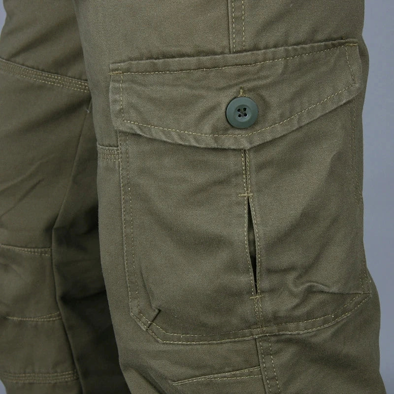 Jaap | Stijlvolle Casual Herenbroek