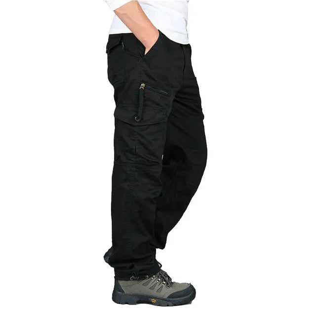 Jaap | Stijlvolle Casual Herenbroek