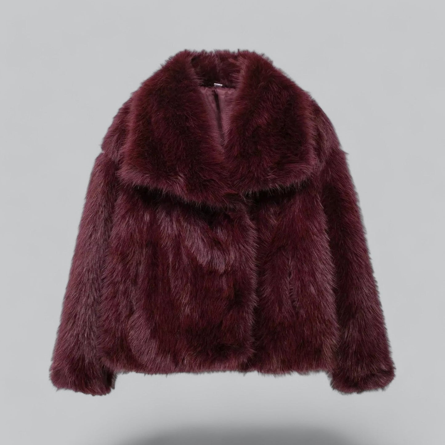 Luna | Chic luxe faux fur winterjas