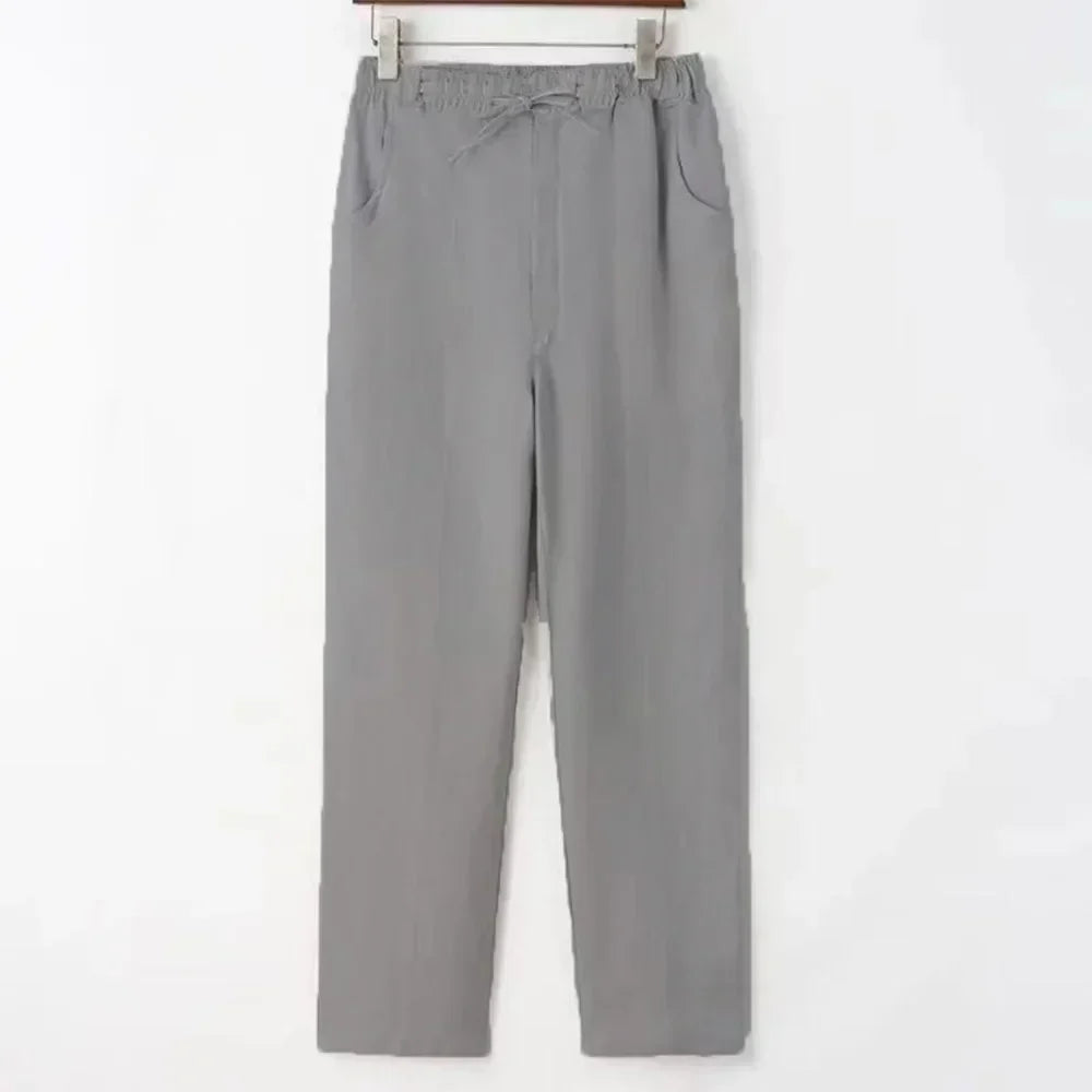 Jasper | Casual-fit strandbroek voor heren