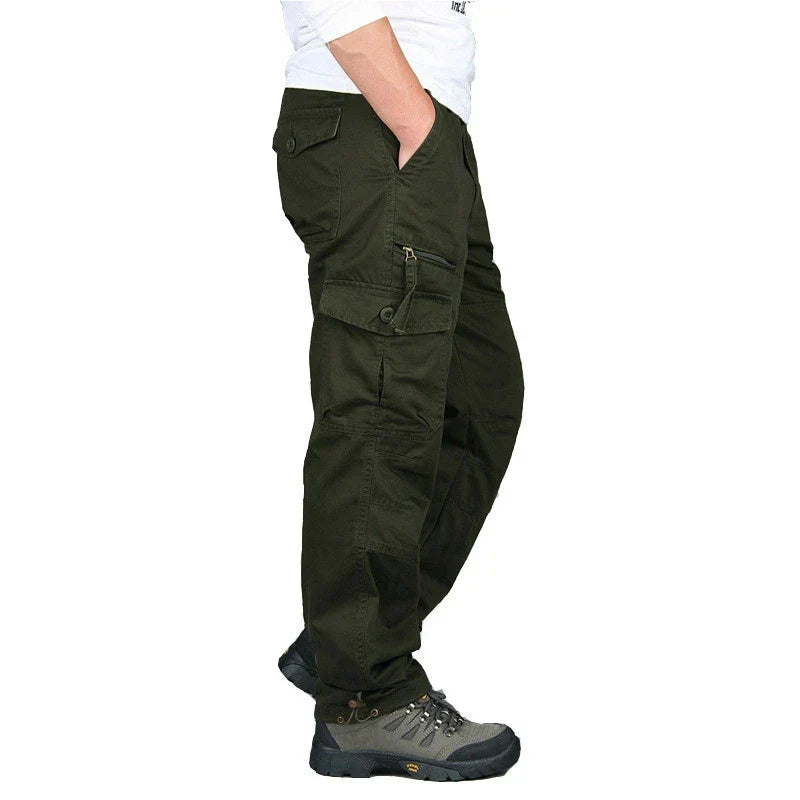 Jaap | Stijlvolle Casual Herenbroek