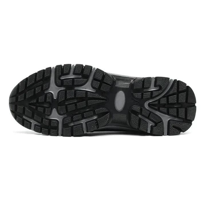 Niek | Stijlvolle Premium Wandelschoenen met Comfort en Ondersteuning