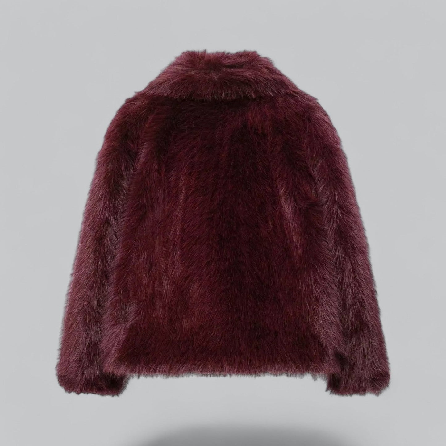 Luna | Chic luxe faux fur winterjas