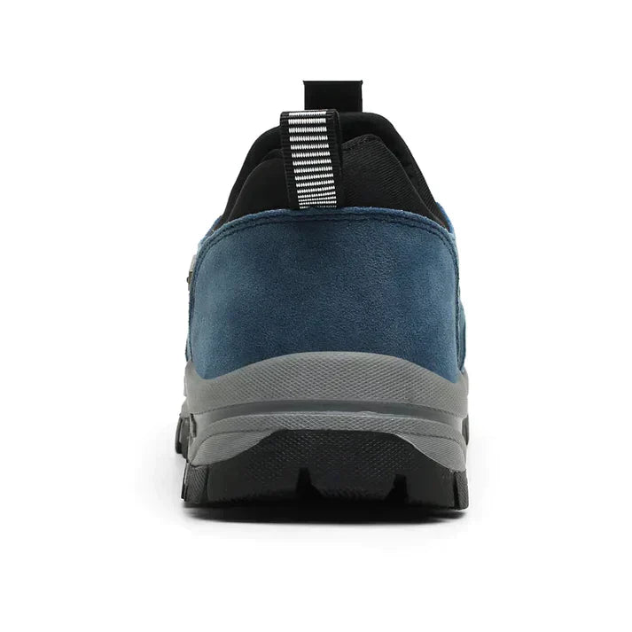 Niek | Stijlvolle Premium Wandelschoenen met Comfort en Ondersteuning