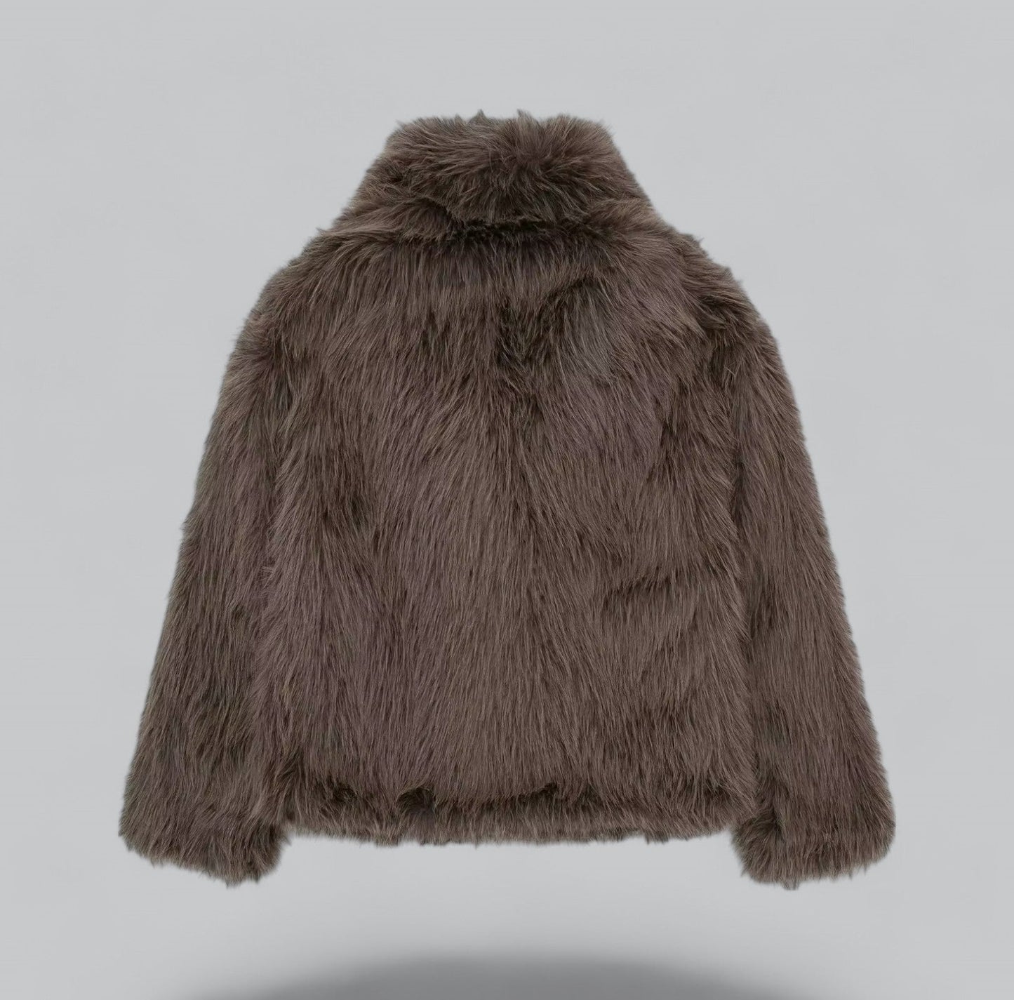 Luna | Chic luxe faux fur winterjas