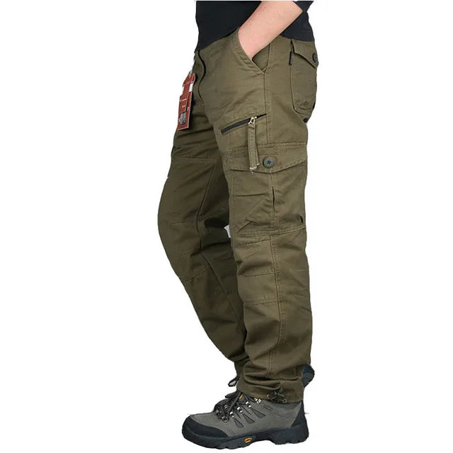 Jaap | Stijlvolle Casual Herenbroek
