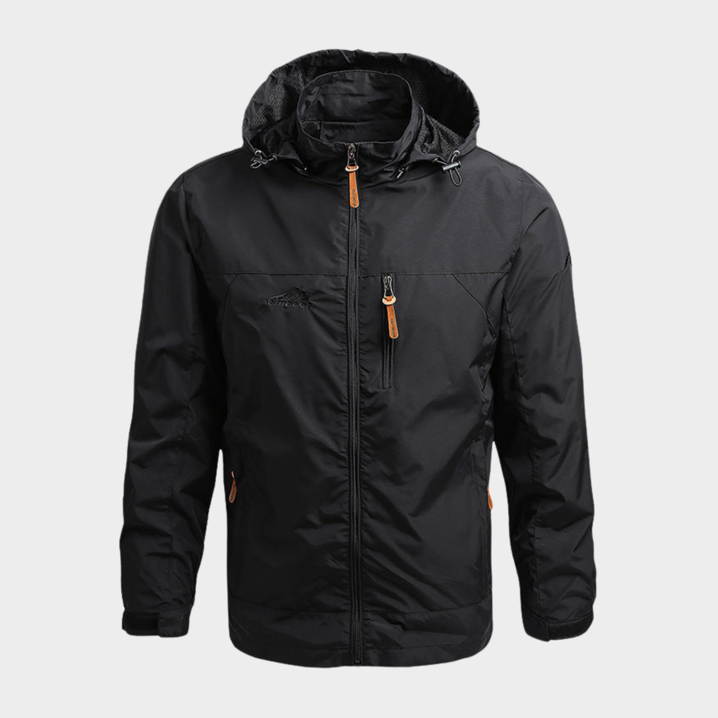 Jens | Wind- en Waterdicht Softshell Jack