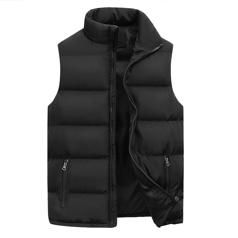 Stijlvolle Hugo Luxe Bodywarmer met Ritssluiting