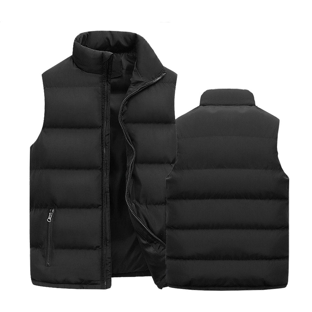 Stijlvolle Hugo Luxe Bodywarmer met Ritssluiting