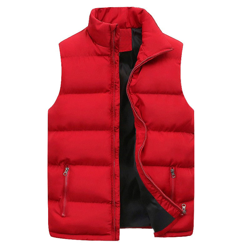 Stijlvolle Hugo Luxe Bodywarmer met Ritssluiting