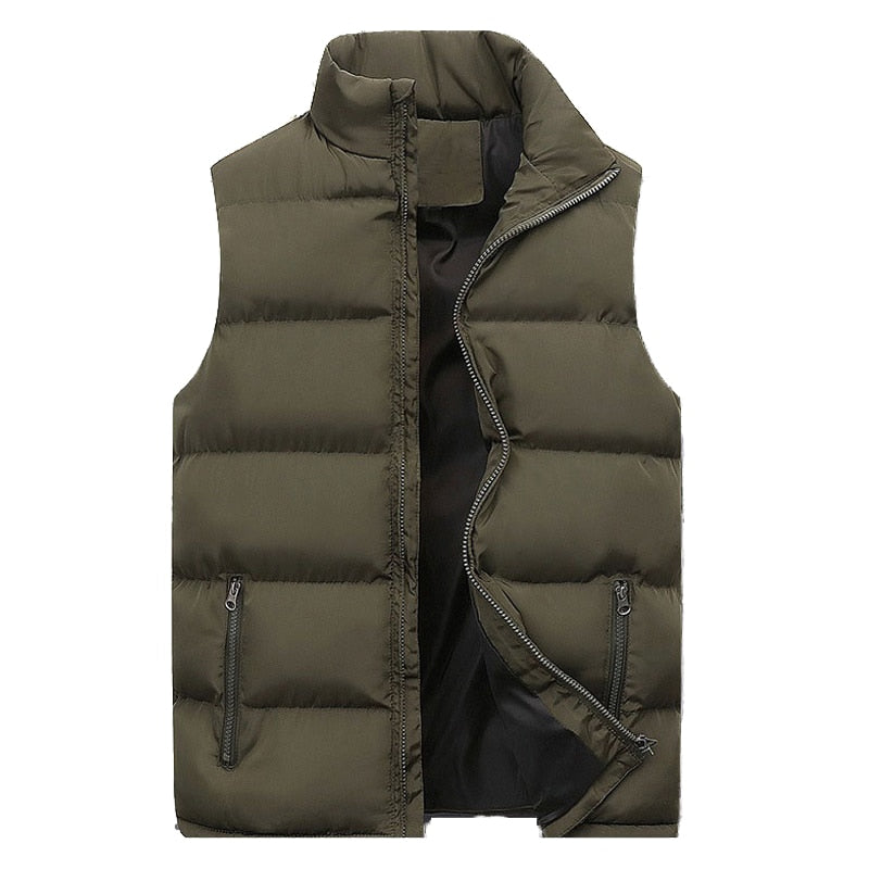 Stijlvolle Hugo Luxe Bodywarmer met Ritssluiting