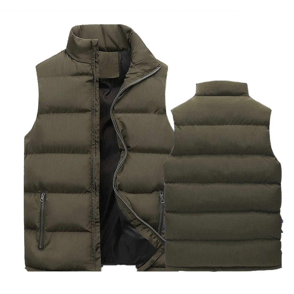 Stijlvolle Hugo Luxe Bodywarmer met Ritssluiting