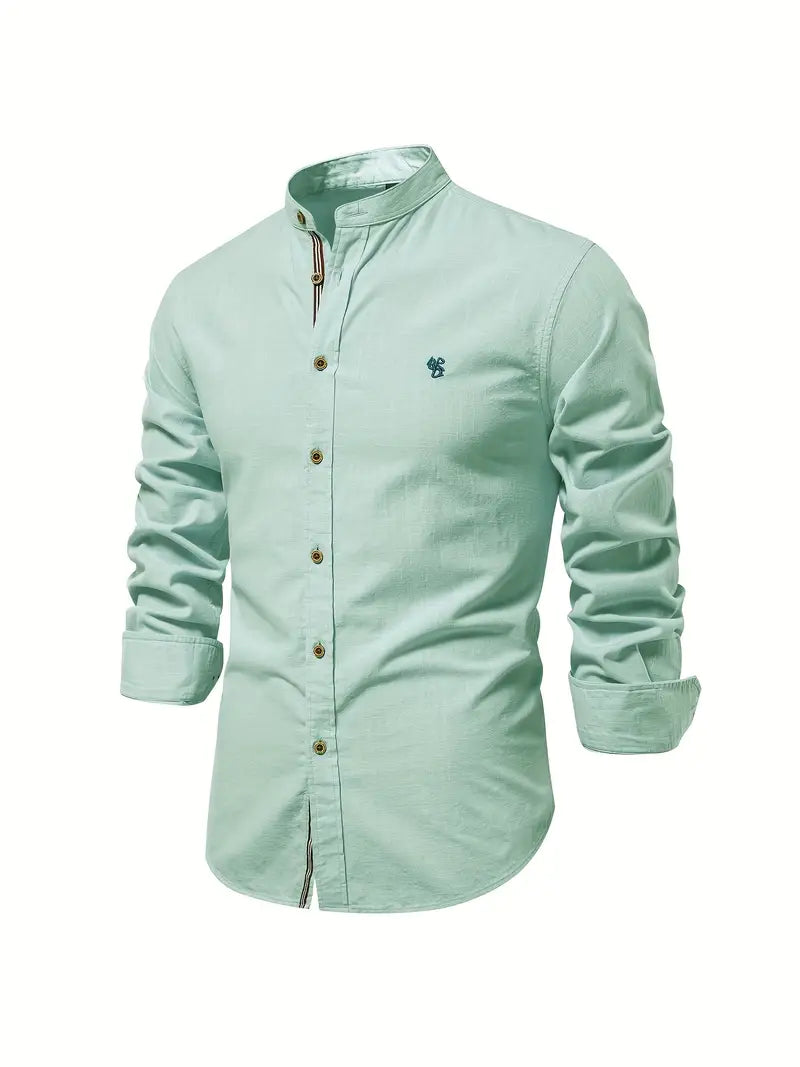 Stijlvol Jens Hunter Overhemd - Exclusief Design en Comfort