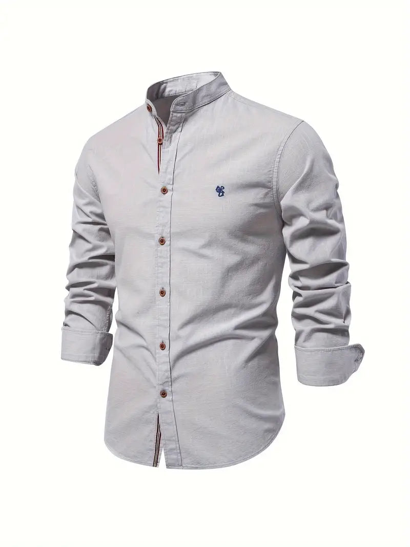 Stijlvol Jens Hunter Overhemd - Exclusief Design en Comfort