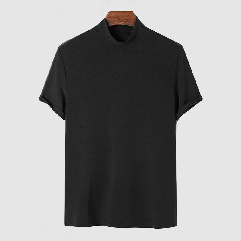 Sem | Luxe Stretch Katoenen T-shirt