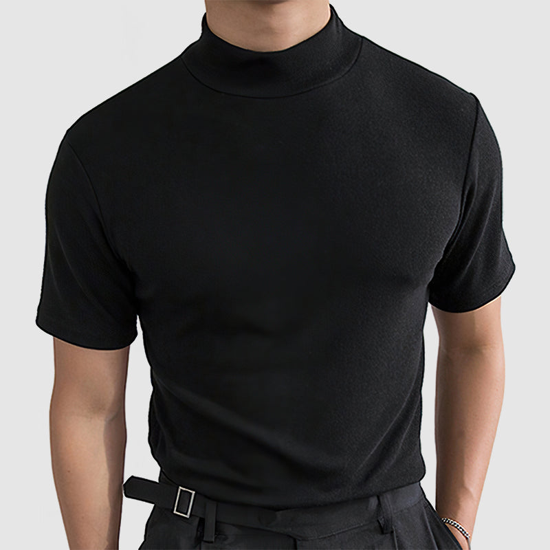 Sem | Luxe Stretch Katoenen T-shirt